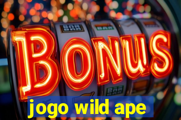 jogo wild ape